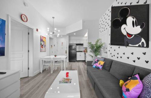 2 Queen Beds Theme Park - Foto 14