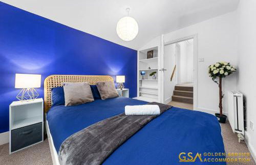 Stylist and Cosy 3 Bed House Leytonstone Sleeps 7 - Foto 2