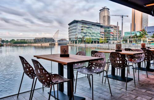 Media City Salford Quays - Foto 80