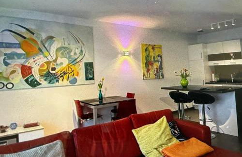 AAM Ferienwohnung 75qm Saarlouis citynah PP WiFi - Foto 7