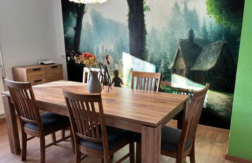 FEWO Unterm Stein - Hänsel & Gretel - 2 Schlafzimmer - Foto 5