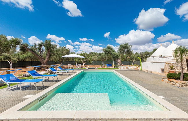 3619 Trulli Contecavallo by Perle di Puglia - Foto 20