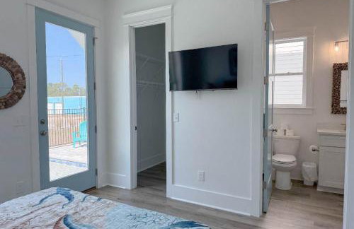 Serenity by the Sea II St George Island Pool Home - Foto 42