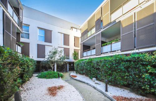 T2 Florescence Proche Montpellier Parking - Photo 18