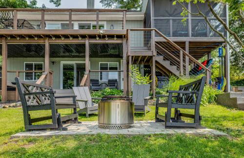 River Refresh - Waterfront with Spa on Placid Bay Luxury Vacation Rental by B Michaels Escapes - Foto 11