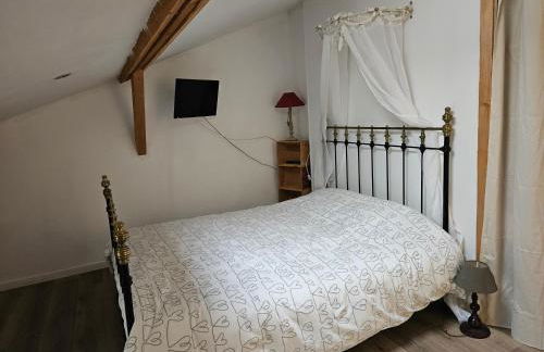 Maison de village 6 à 8 personnes - Foto 8