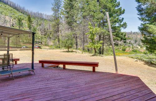 Deck, Grill and River Access California Escape! - Foto 39