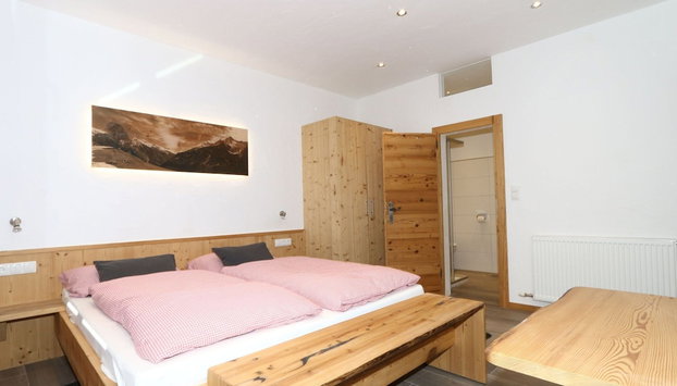 Apartment in Fugen Near Spieljochbahn - Foto 4, Habitación