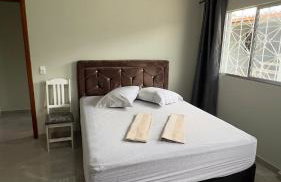 Casa com 6 quartos churrasqueira e piscina - Foto 7