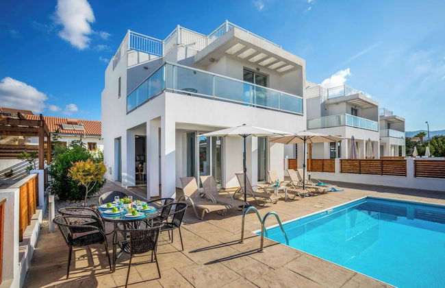 Villa Coral Bay 4 - Foto 1