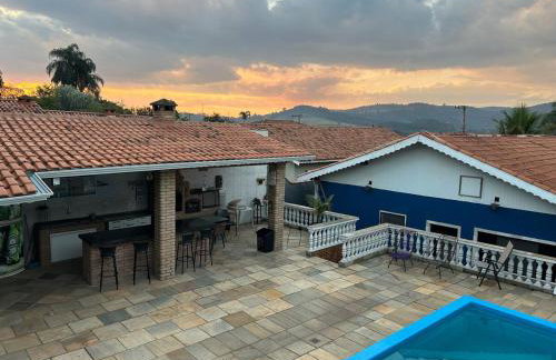 Recanto Aparecida lazer, Piscina Climatizada - Foto 67