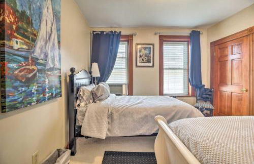 Historic Apartment - Half Mi to Lake Champlain! - Foto 19