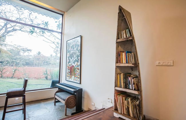 Frangipani by Hireavilla-5br Lux Estate in Alibaug - Foto 29