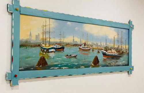 Goldstadt Grand Suite- City Apartment Zentrum Pforzheim - Foto 44