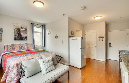 Smith Mountain Lake Condo with Pool Access - Foto 5