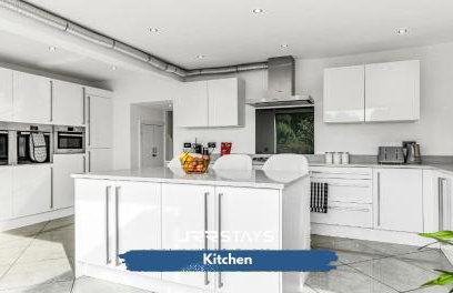 JRR STAYS 3Bed Sleeps 8- Coventry/Antsy M6-J2 CV7 - Photo 6