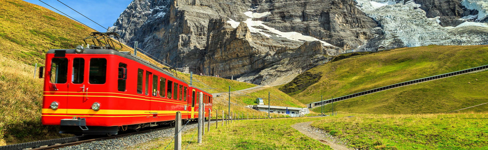 Excursión a Jungfraujoch