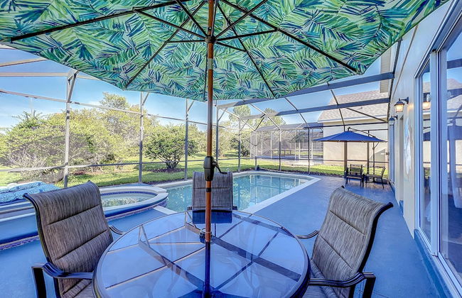 Scuttle Vacation Pool Home W Spa - Foto 50