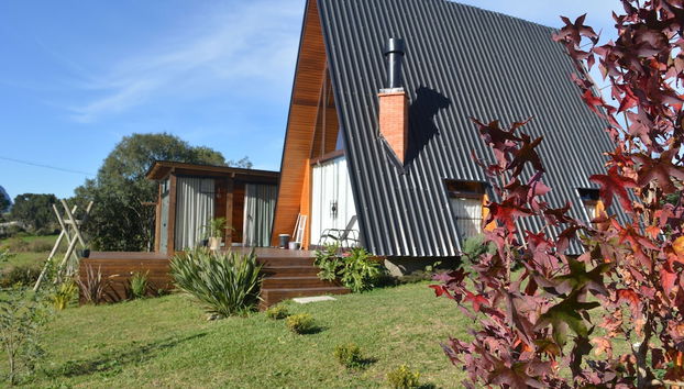 Cabanas Doce Recanto - Foto 2, Habitación