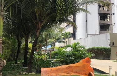 JTR Lux Residence apto 3 quartos beira mar - Foto 58