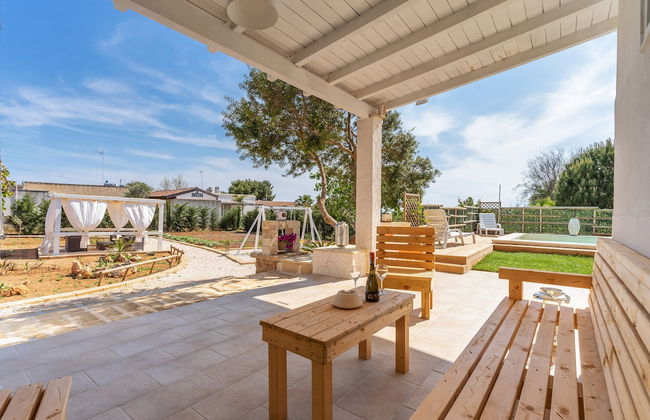 Villetta Marcella - Foto 42