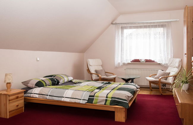 Privatunterkunft AN DER HECKE - Foto 3