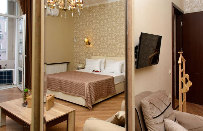 Apartment Dat Exx on the Marjanishvili - Foto 4