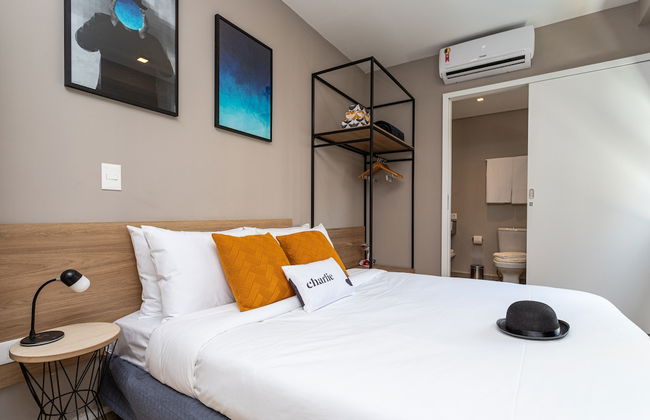 Charlie Franca Jardim Paulista - Photo 9