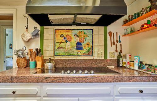 Ojai Vacation Home with Views on the East End - Foto 17