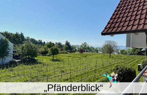 Ferienwohnung Pfänderblick - gemütliche und komfortable Familienunterkunft - Foto 1