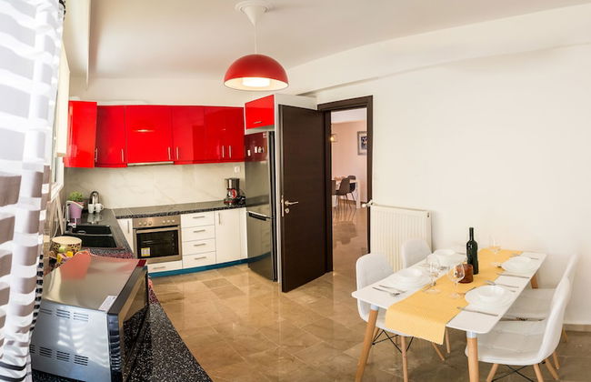 Taurus - Deluxe Apartment with Sea View - Foto 11