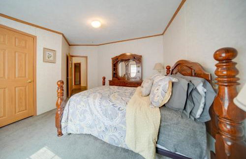 Secluded Ohio Getaway on 65 Acres! - Foto 22