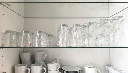 Exklusives Leipzig City Apartment Flowers - Foto 5