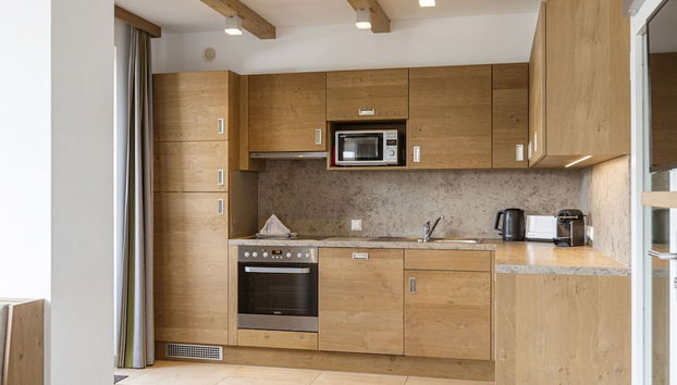 Chalet With Mountain Views - Foto 4, Cocina privada