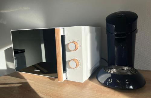 LE COSY Sarrebourg Wifi Netflix Tout à pied Proche center parc Proche gare - Foto 4