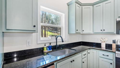 Creekside Cabin, Sauna, Near Wineries and BJ Reece - Foto 3