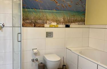 Am kleinen Mühlenteich - Zentrale ruhige Lage mit Parkplatz und Fahrrädern - Foto 11