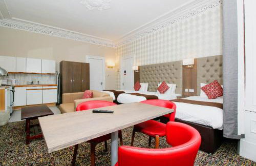 City Apartments Glasgow - Foto 76