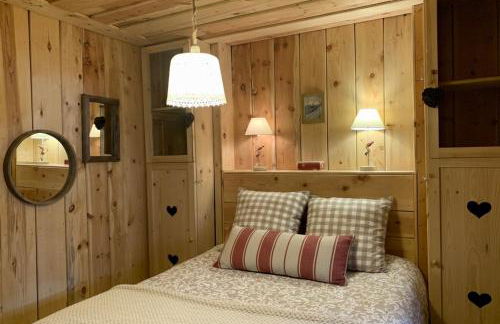 Aux trois marmottes - Chalet au pied des pistes - Foto 4