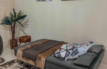 Refúgio com hidro, lareira e jardim em Três Coroas - Foto 56