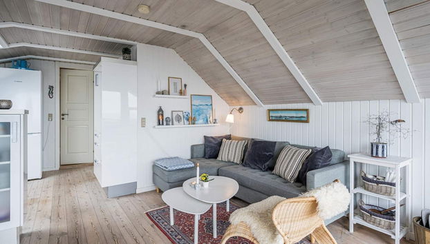 5 Person Holiday Home in Esbjerg V - Foto 5, Zona de estar