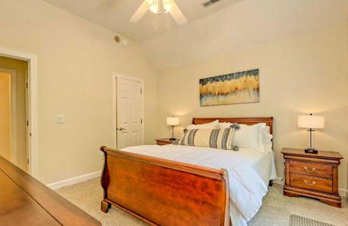 Chic Sky Valley Resort Home on Golf Course! - Foto 22