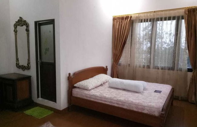 Aldeoz Dempo Pagar Alam Villa Sumsel - Foto 4