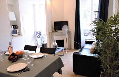 2 spacious bedrooms near Riquier station! - Foto 1