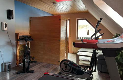 Gruppenunterkunft-Klein-Holland-Harz-aussergewoehnlich-und-einzigartig-mit-grossartiger-Unterhaltung-fuer-jedes-Alter-fuer-bis-zu-24-Personen - Foto 54