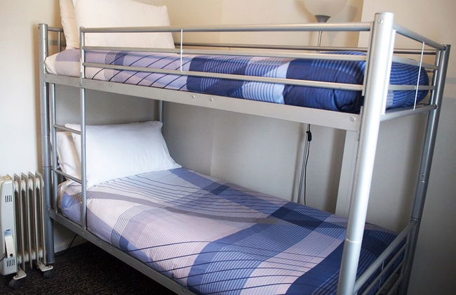 Lake Ruataniwha Holiday Park - Foto 18