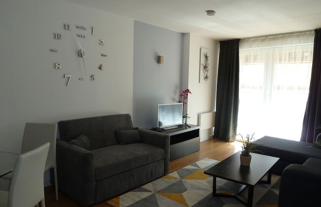 Approved Apartments Skyline Manchester - Foto 12