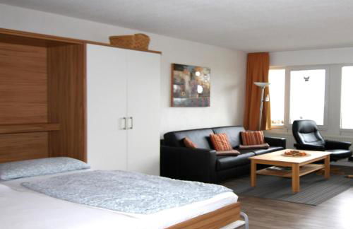 Ferienwohnung K1414 für 2-4 Personen mit Ostseeblick - Foto 6