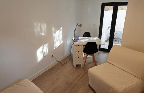 Superbe Maison Loft 80 m2 au calme avec jardin et parking privés proche Paris Disney la vallée village - Foto 27