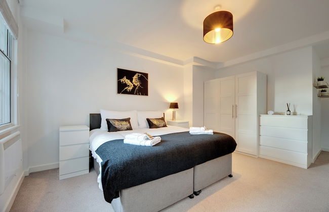 Charltons Bonds Apartments - By Week2Week - Foto 3